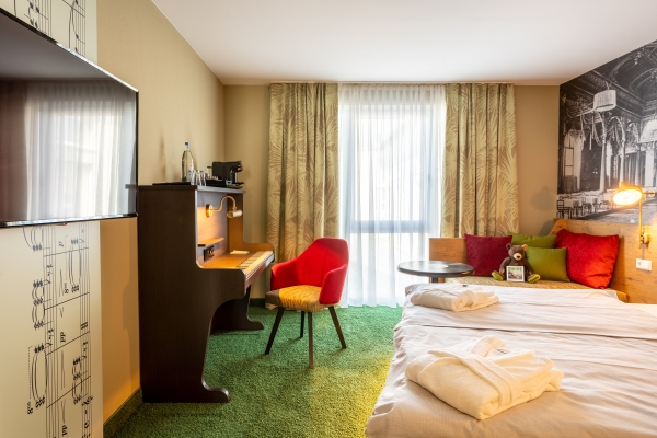mightyTwice Hotel Dresden